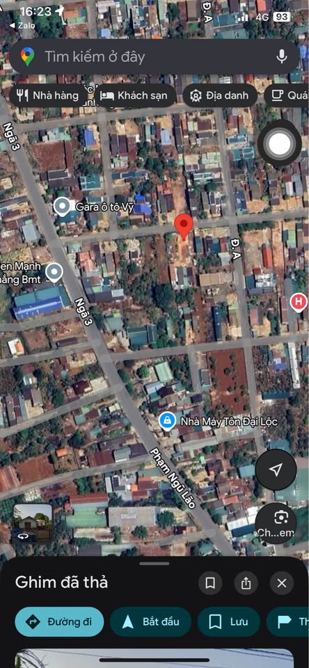 Chào mừng quý vị đến với mỏ vàng Cư Êbur