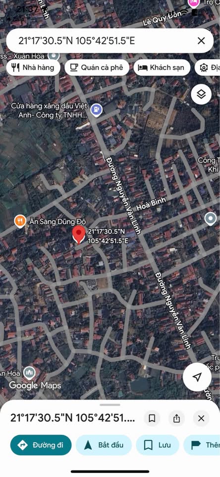 Siêu phẩm đất nền Xuân Hòa, Phúc Yên, Vĩnh Phúc đã lộ diện