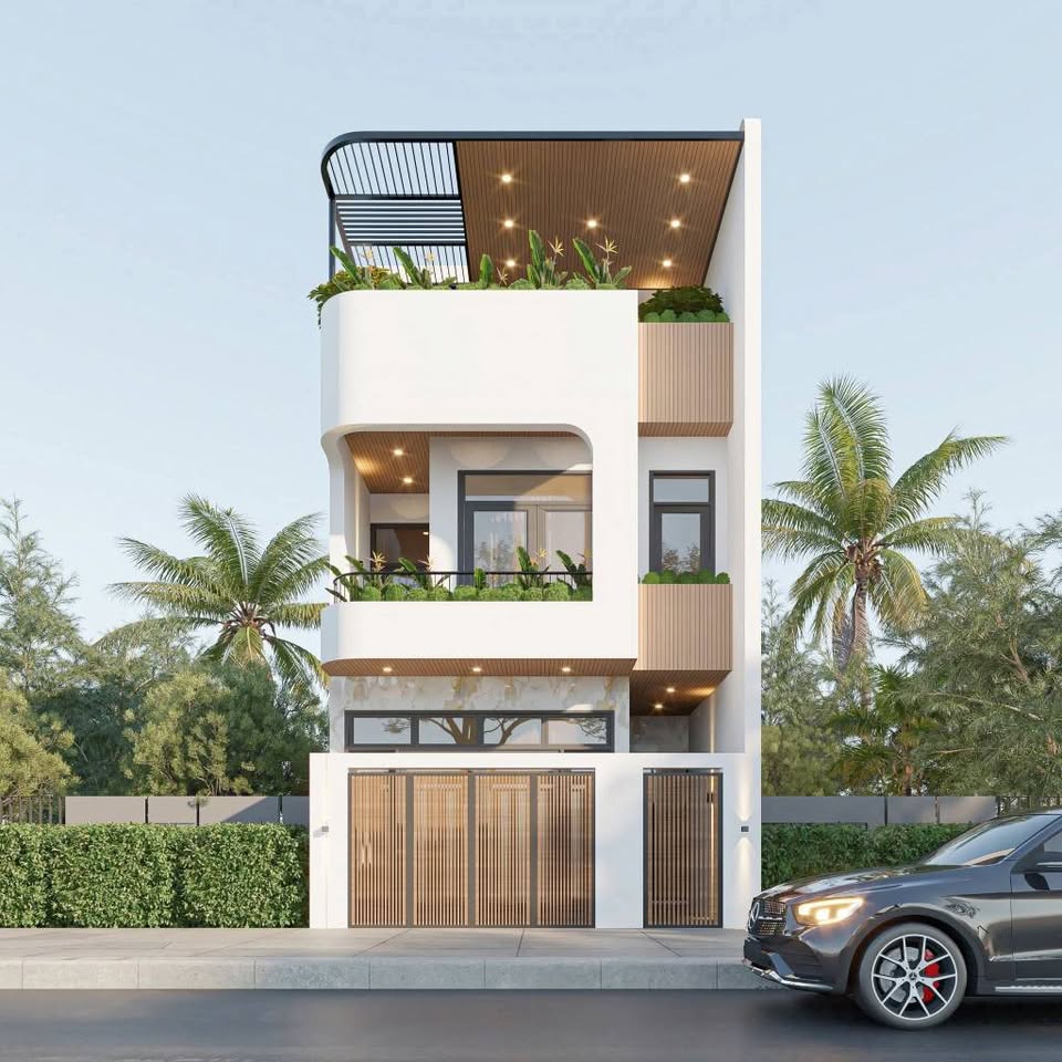 Đà Nẵng dậy sóng - Nhà 3 tầng full nội thất, giá chỉ nhỉnh 4 tỷ