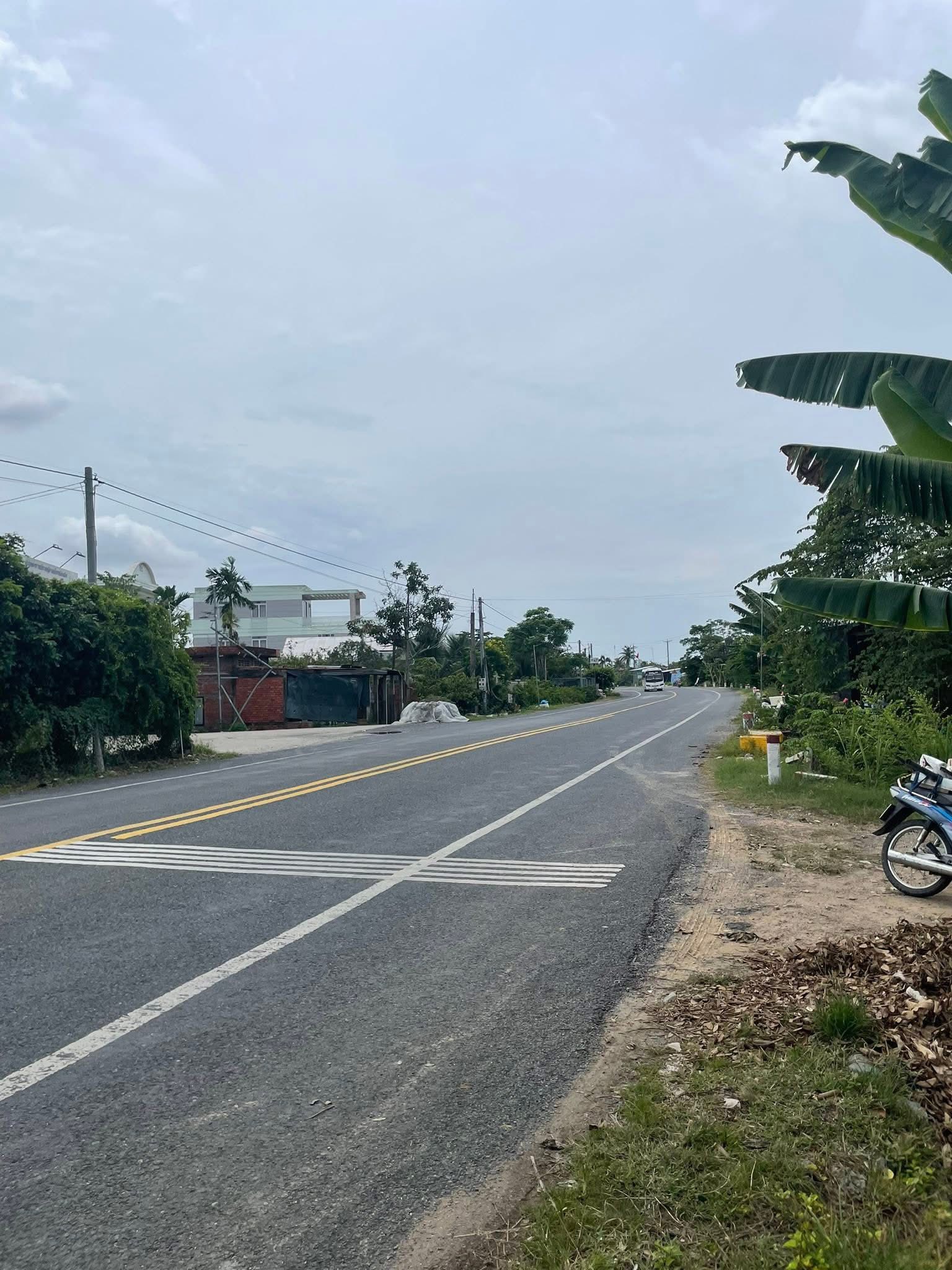 Đất mặt tiền Quốc lộ 57 - Sổ mới 2025, giá tốt đầu tư