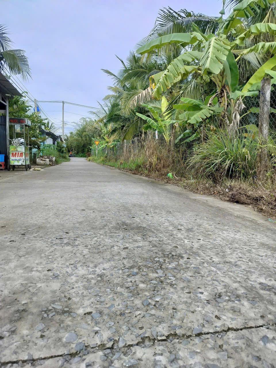 Bán nhà mới Phú Tân, Bến Tre, sân đậu xe tải, 3 phòng ngủ, giá chỉ 2,35 tỷ