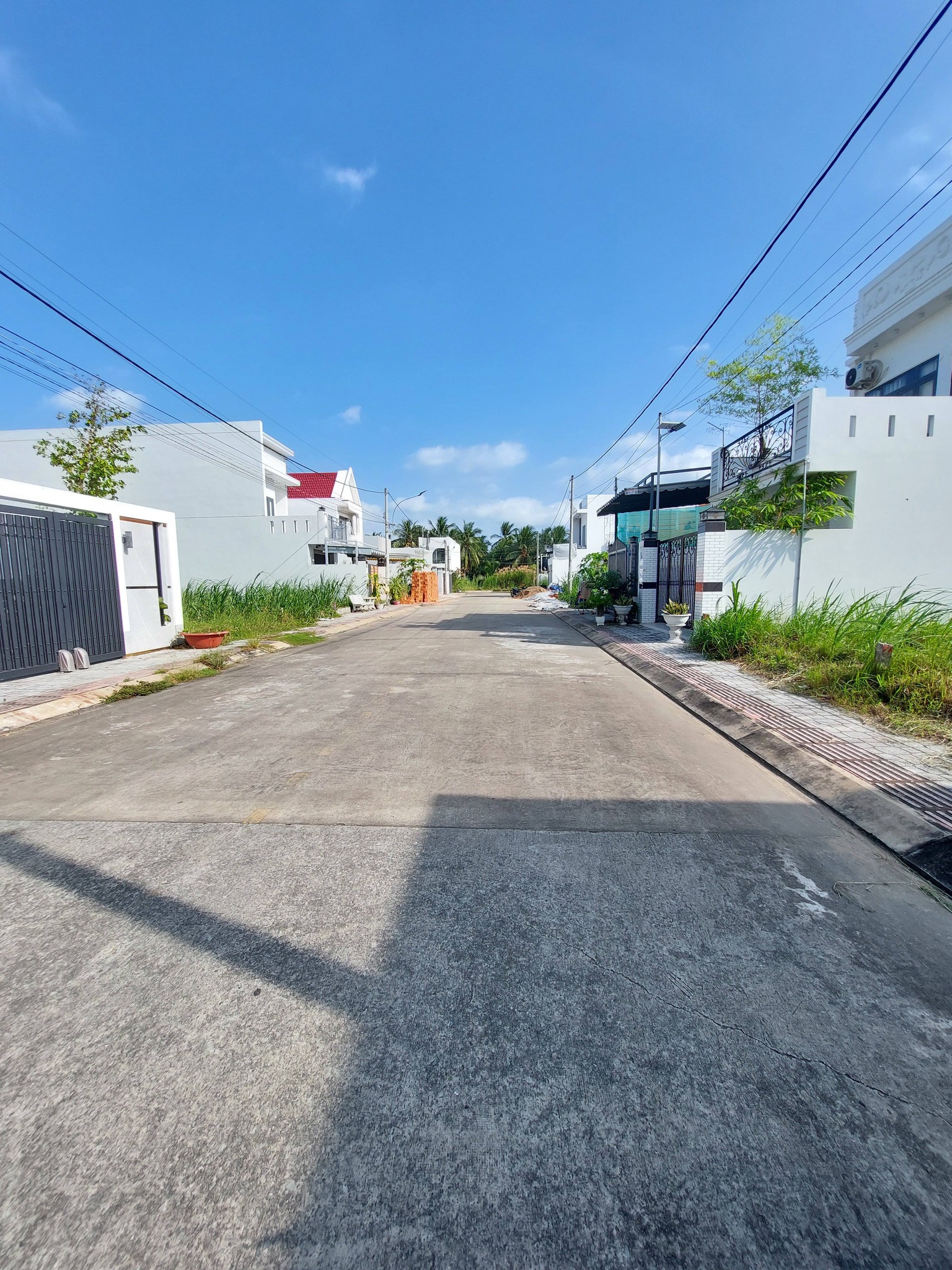 Chớp ngay cơ hội sở hữu nền đất thổ cư tại trung tâm phường An Hội, Vĩnh Long với giá chỉ 1.2 tỷ