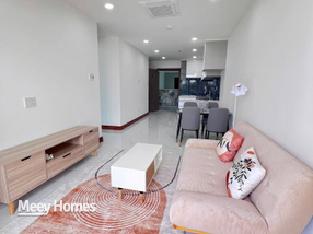 Bán chung cư Hưng Phú, Bến Tre, view công viên, full nội thất cao cấp