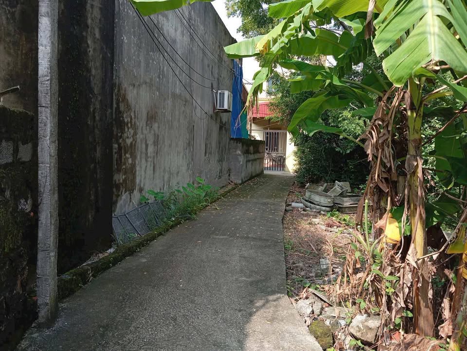 Bán gấp lô đất 2 mặt tiền siêu xinh, giá hời