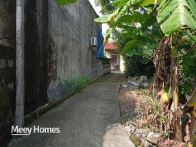 Bán gấp lô đất 2 mặt tiền siêu xinh, giá hời