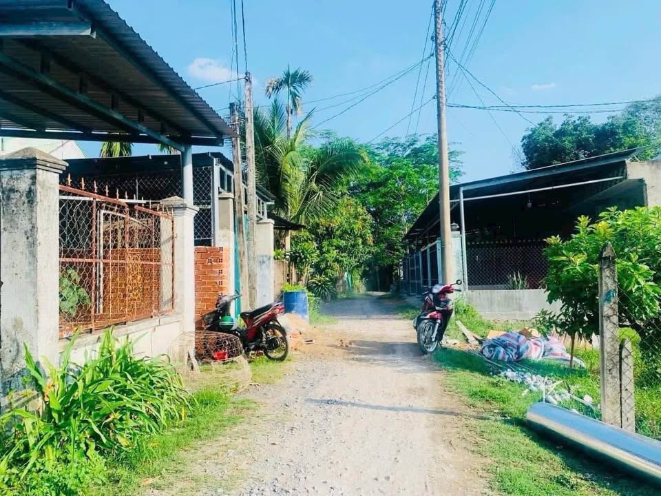 Bán đất nền Đức Hòa, Long An, 5mx26m, thổ cư 100%, giá siêu hời