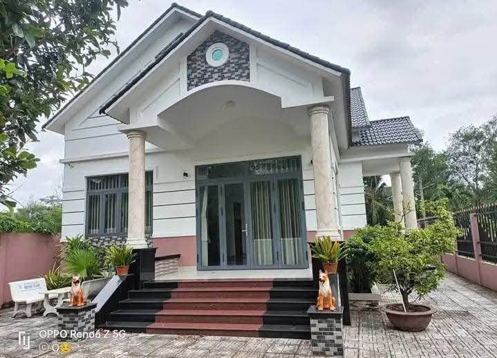 Đất 1000m² tặng biệt thự 500m², giá hời như mơ