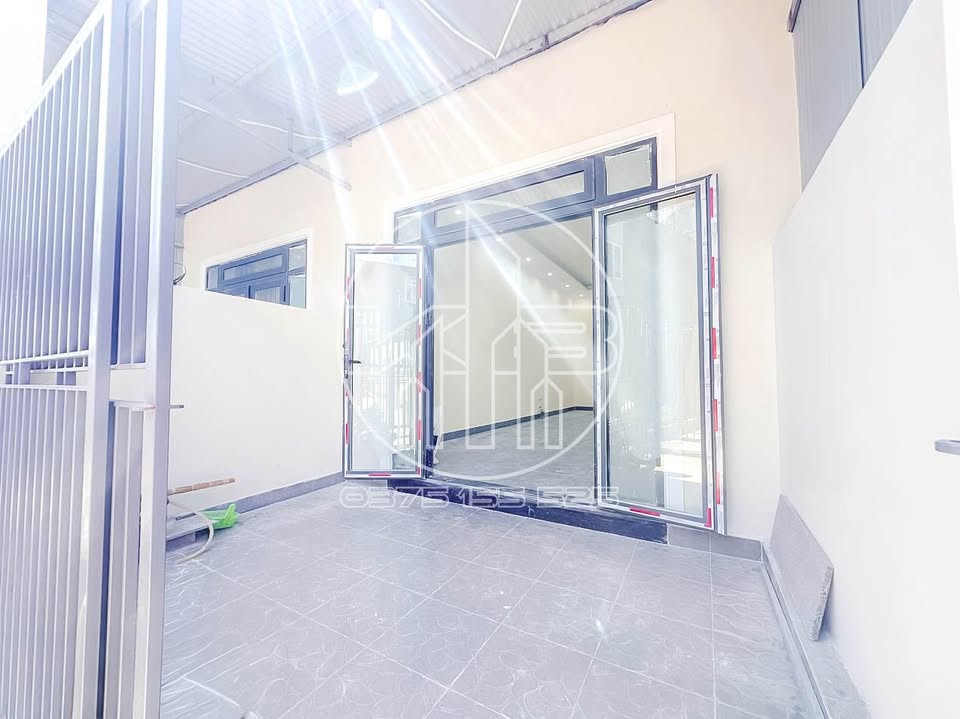 Đà Lạt nhà phố 2 tầng 60m², phường 6 chỉ 1,75 tỷ, cơ hội đầu tư sinh lời