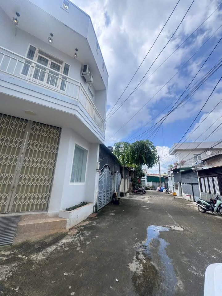 Bán nhà tại hẻm 291 Phan Bội Châu, Phường Tân Lợi, Thành phố Buôn Ma Thuột