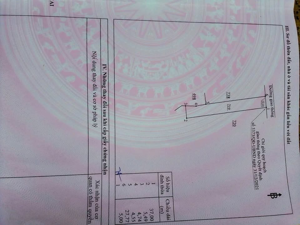 Cơ hội có một không hai sở hữu ngay lô đất mặt tiền nhựa số 10, Bầu Trâm, Đồng Nai