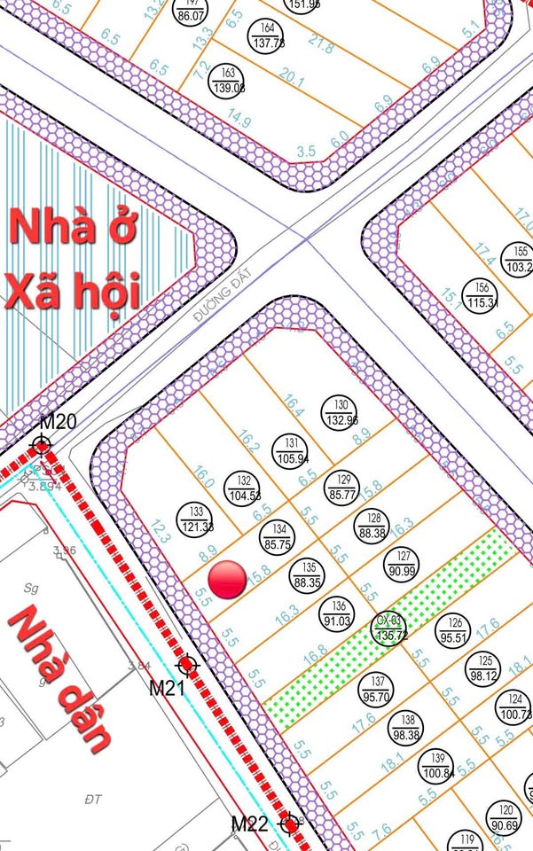Đừng bỏ lỡ cơ hội sở hữu lô đất đấu giá tại Đỗ Động, Thanh Oai với mức giá rẻ nhất khu vực