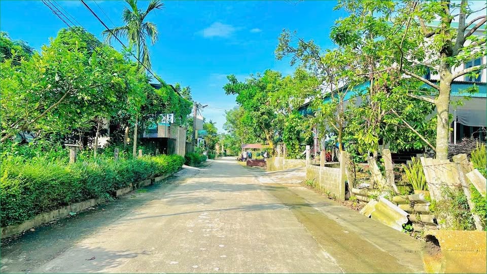 Bán đất Mỹ Triều, Hà Tĩnh - 238.2m2, hướng Đông, đường 7m