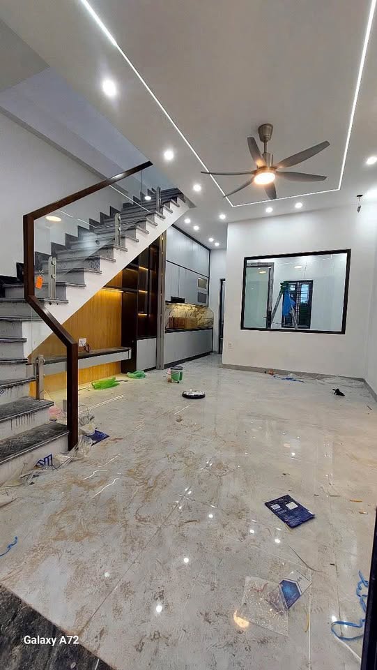 Căn nhà 2 tầng độc lập tại vị trí đắc địa Minh Kha, An Dương đang chờ đón chủ nhân mới