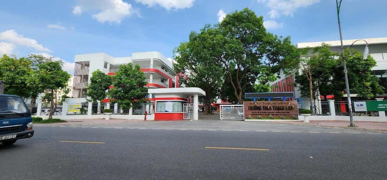 Siêu phẩm mặt phố Thạch Bàn, Long Biên đây rồi