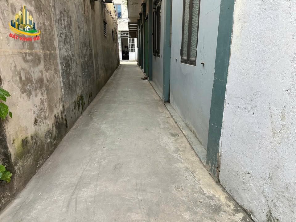 Đất Vàng Bích Đào 102m2, ngõ cụt nhưng lối đi rộng thoáng