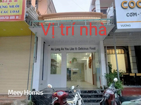 Sở hữu ngay nhà mặt tiền đường Hùng Vương, Ba Đồn, vừa ở vừa kinh doanh, giá chỉ 3.5 tỷ