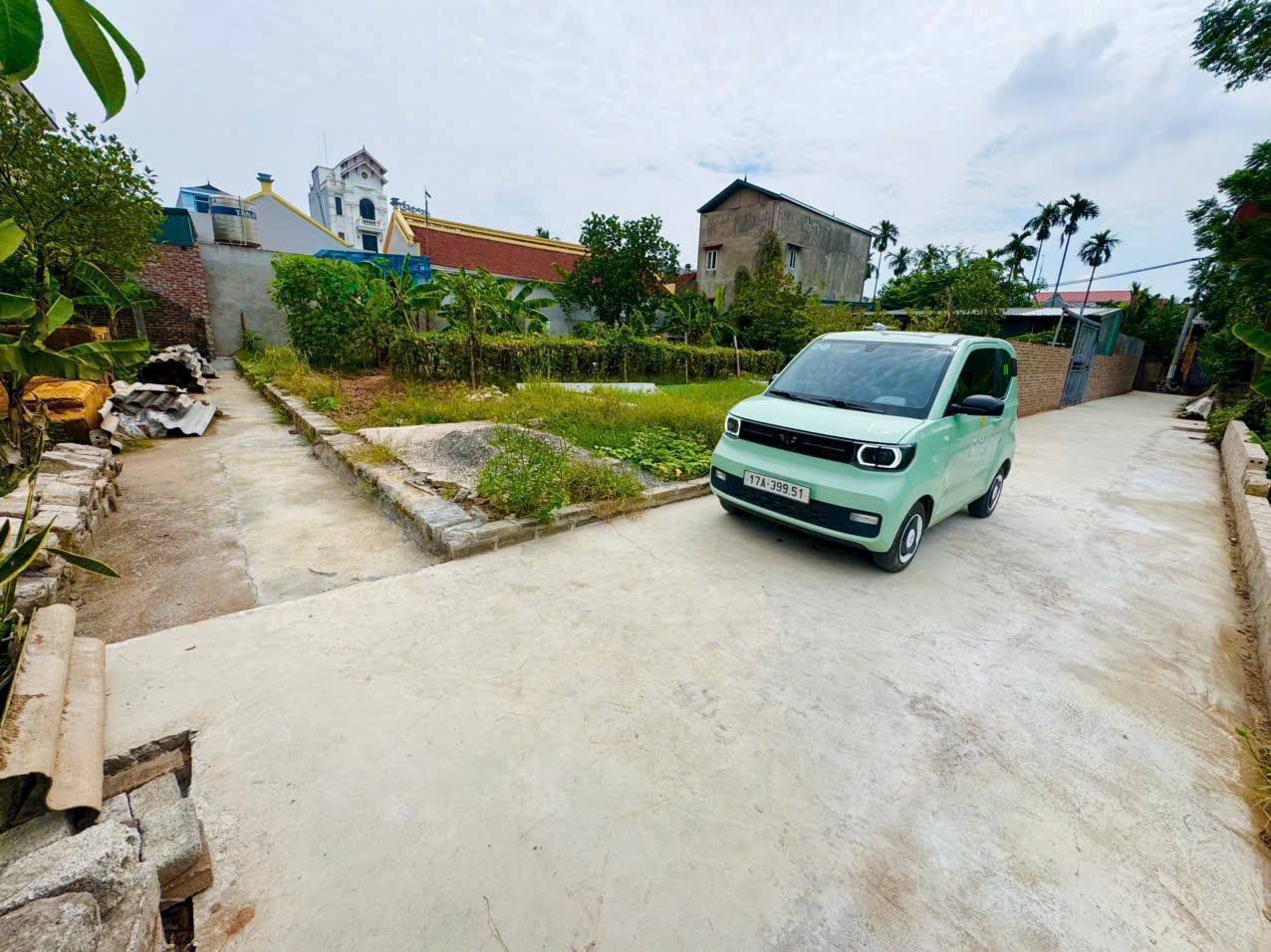 Đất vàng góc 87,8m2 tại Thanh Oai, cơ hội đầu tư sinh lời