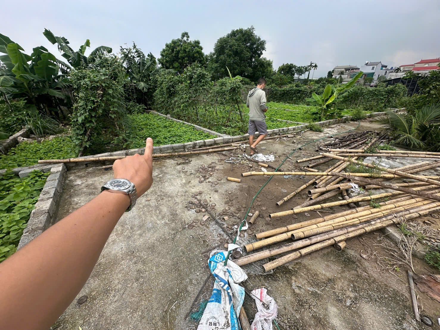 Tọa lạc tại vị trí đắc địa giữa lõi Vin Olympic sắp khởi công, lô đất 55,4m2 tại Dân Hoà