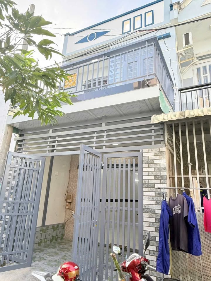 Nhà đẹp Củ Chi, hẻm xe hơi, sổ chung thổ cư, giá chỉ 1.35 tỷ