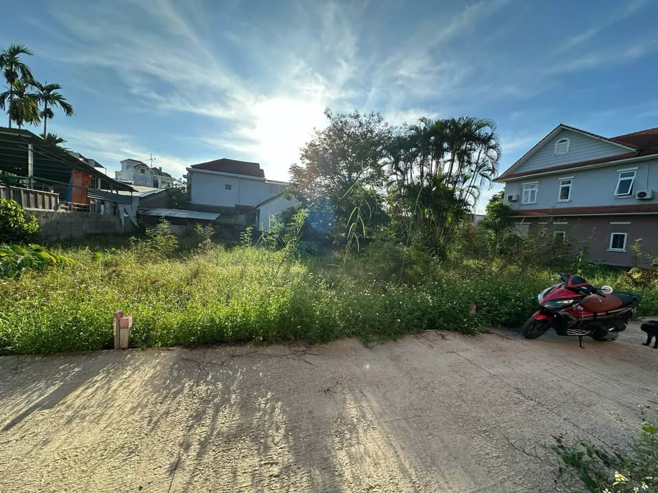 Đất Huế hot hit, kiệt 272 Nguyễn Sinh Cung, đầu tư đỉnh chóp