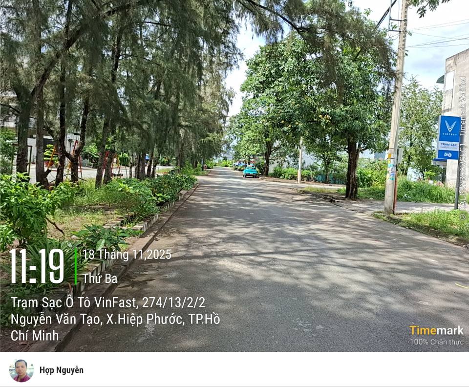 Bán nhanh đất thổ cư 120m2 mặt tiền đường đôi 26m Nguyễn Văn Tạo, Nhà Bè