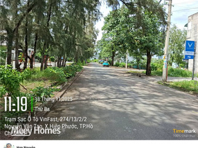 Bán nhanh đất thổ cư 120m2 mặt tiền đường đôi 26m Nguyễn Văn Tạo, Nhà Bè