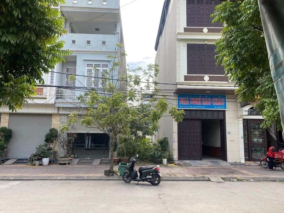 Bán đất tại Cẩm Trung, thành phố Cẩm Phả, tỉnh Quảng Ninh