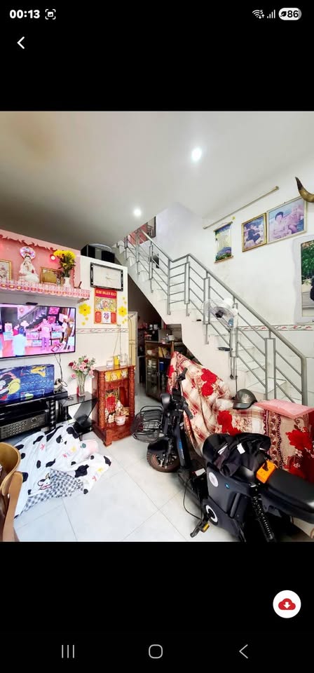 Ngôi nhà xinh tại Phường 13, quận 6, Thành phố Hồ Chí Minh