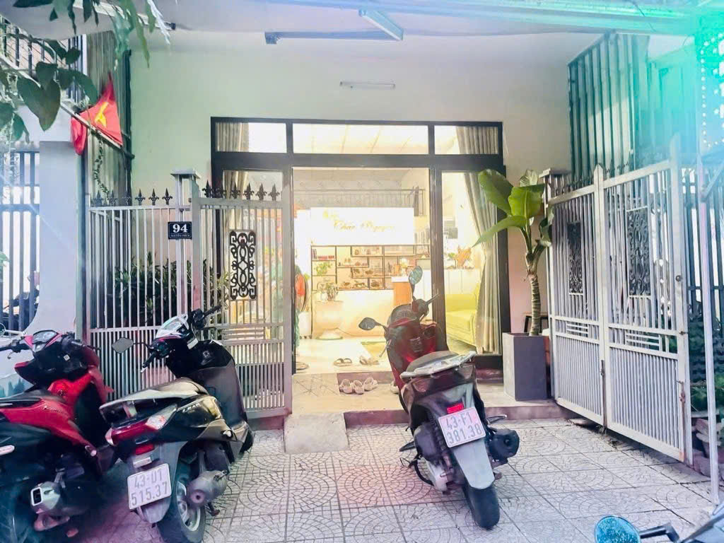 Bán đất tặng nhà mặt tiền Nguyễn Chí, Hòa Minh, Đà Nẵng - 75m², 5.7 tỷ