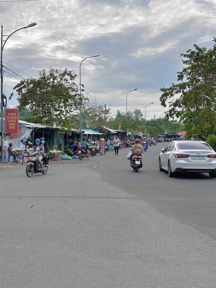 Nhà trệt ngay chợ Văn Hóa Tây Đô, Cần Thơ, giá thuê 6 triệu/tháng