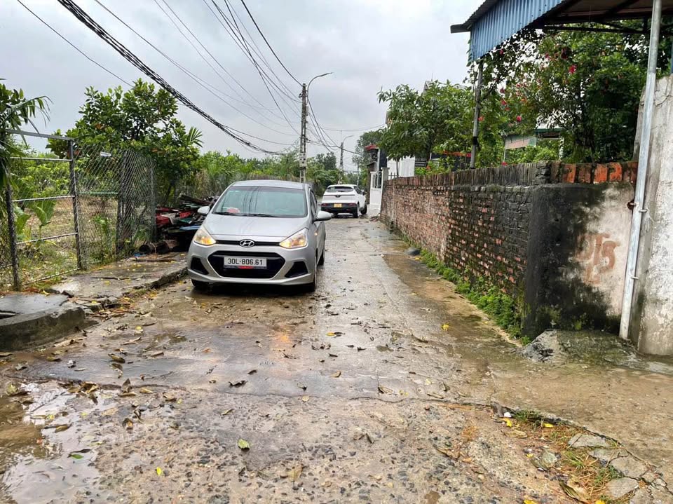 Siêu phẩm đất nền 80m2 tại Mê Linh, Hà Nội, đang chờ chủ nhân may mắn