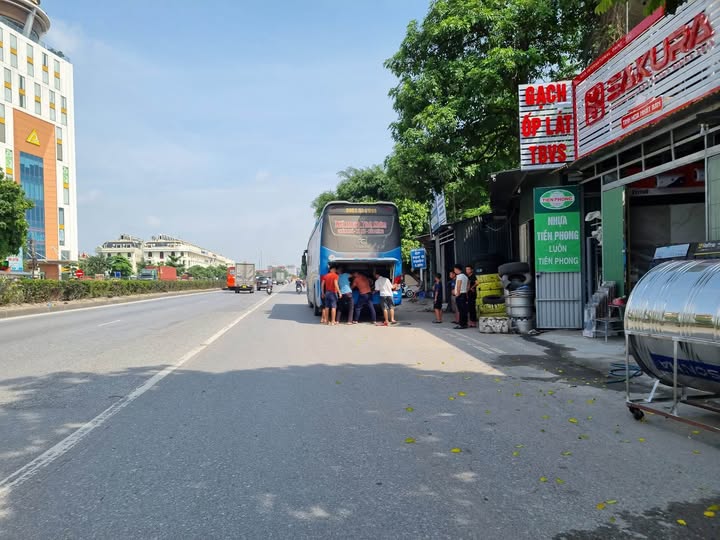 Mặt tiền Quốc lộ 5A Như Quỳnh - Cho thuê cửa hàng "hái ra tiền"