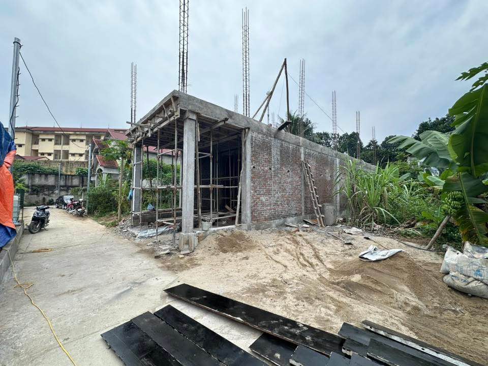 Bán đất trung tâm Yên Bái, 5m x 20m, hướng Đông Bắc, giá hấp dẫn