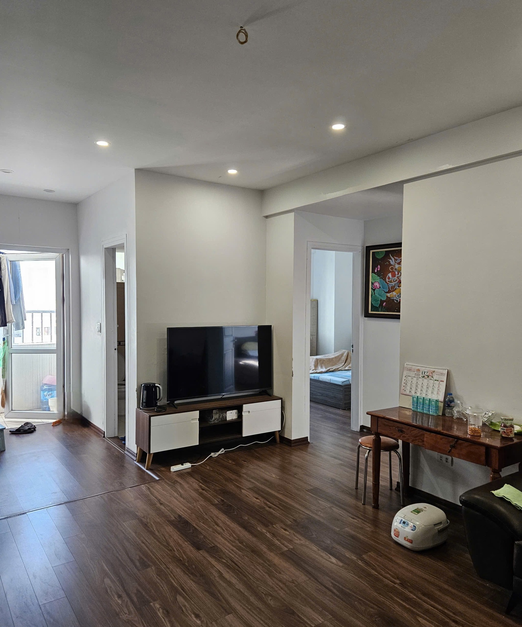 Căn góc 2PN đẹp nhất CT4 Xa La - Sổ đỏ trao tay, nhận ngay nhà xinh