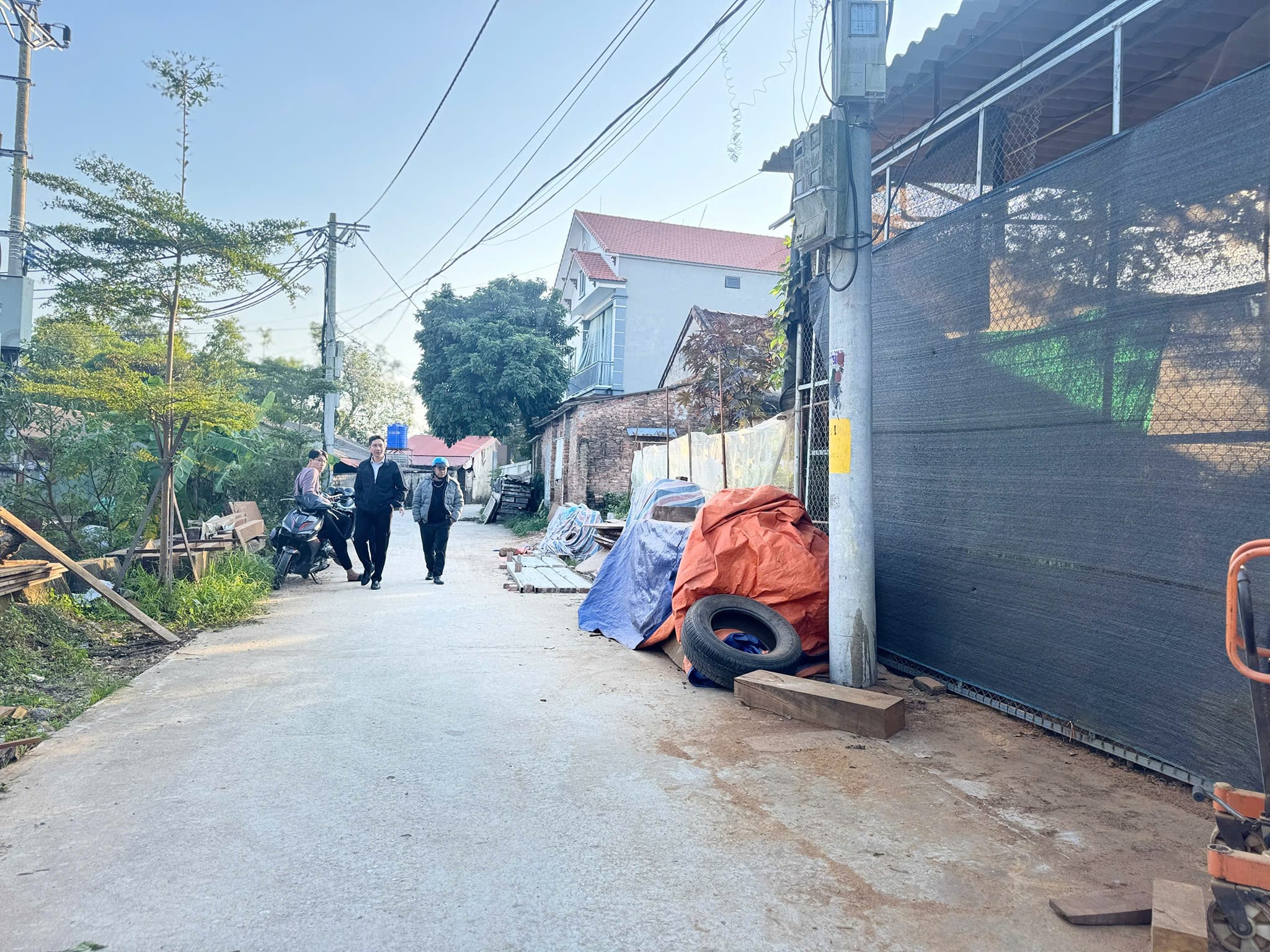 Đất vàng Khảm Lâm 100m2, mặt tiền 6,2m, giá nhỉnh 2 tỷ, cơ hội đầu tư không thể bỏ lỡ