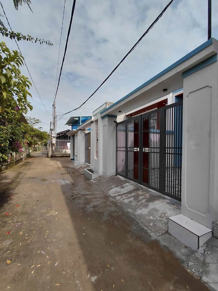 Nhà đẹp giá rẻ tại Trung An, Đồng Tháp - Gần chợ, bệnh viện, trường học - Giá chỉ từ 1.3 tỷ