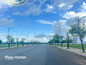 Cặp nền Happy Home Cà Mau, view hồ triệu đô, giá 5,2 tỷ