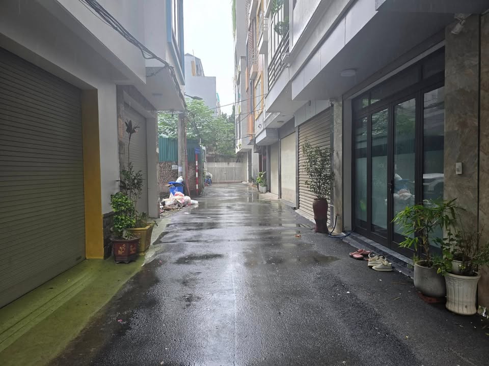 Nhà 4 tầng phân lô đẹp, ô tô vào nhà tại Phú Thượng, Tây Hồ, gần Ciputra