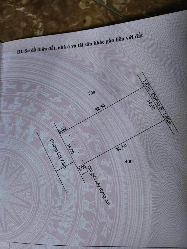 Đất 2 mặt tiền khổ biệt thự, giá hời như mơ, xây nhà vườn hay Homestay đều ok