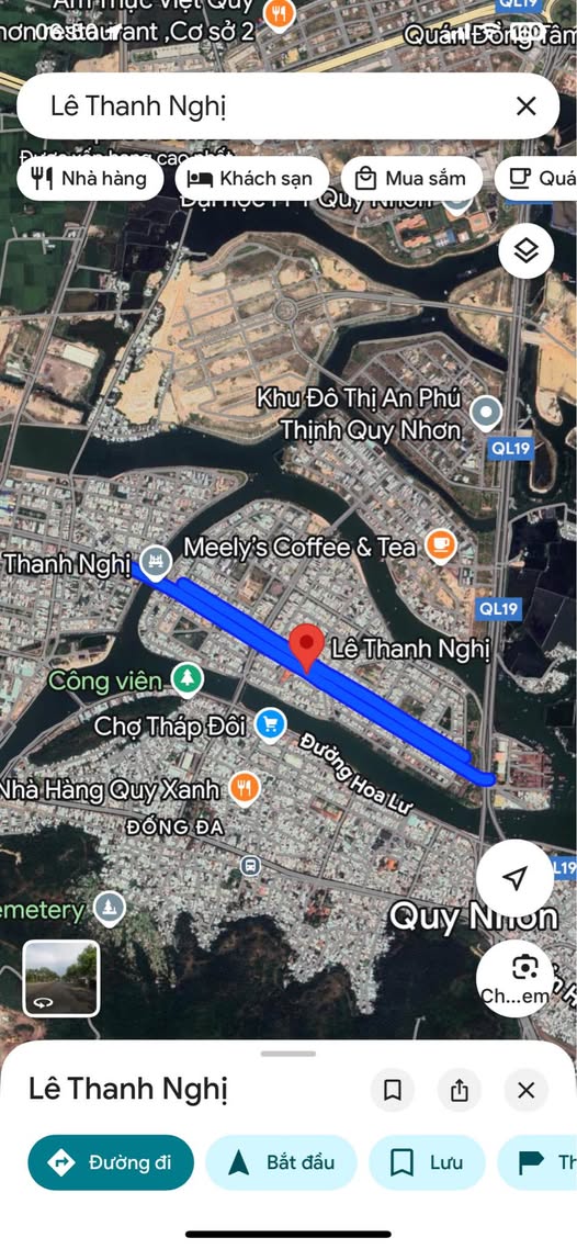 Siêu phẩm nhà mặt tiền đường Lê Thanh Nghị, vị trí đắc địa làm trục chính kinh doanh đây rồi