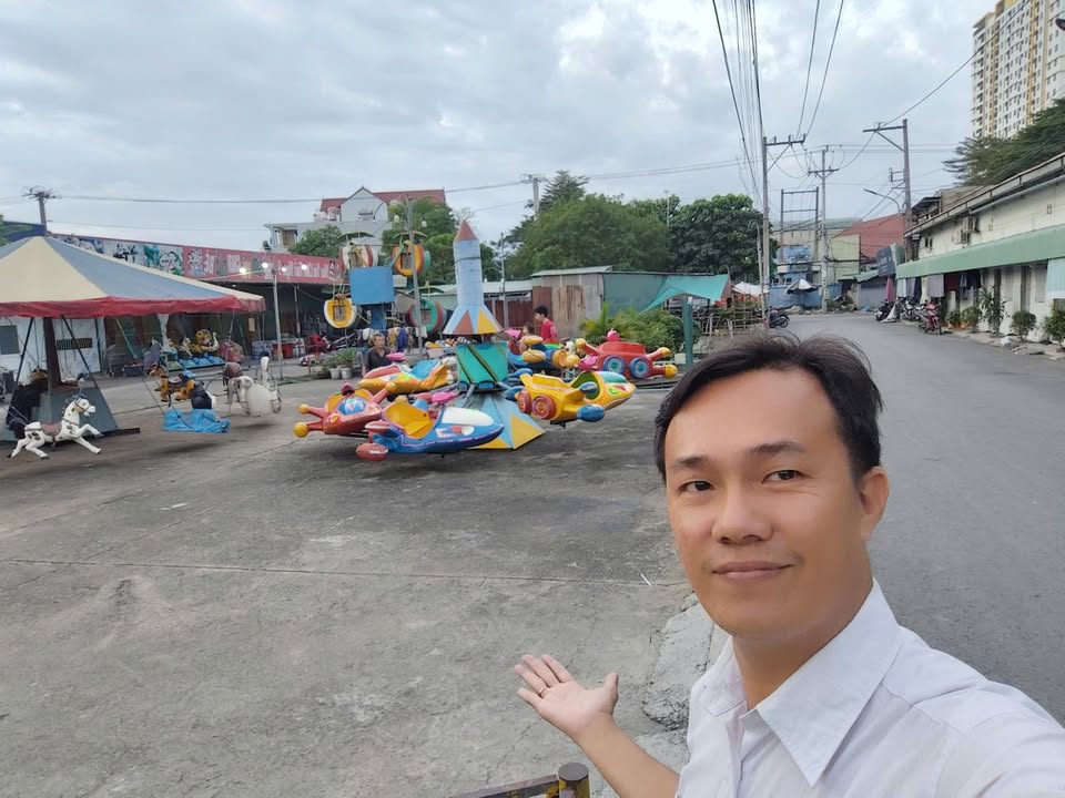 Nhà 194m² có 8 phòng trọ, sát chợ An Cơ, giá chỉ 4.75 tỷ