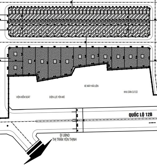 Chính chủ bán đất Yên Mô, Ninh Bình, hướng Nam, 10x20m