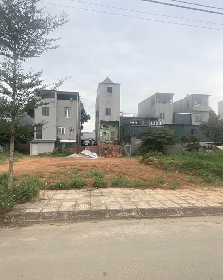 Cơ hội đầu tư hấp dẫn tại khu đất đấu giá Đồng Nương - 4B Vân Phú, Hòa Bình