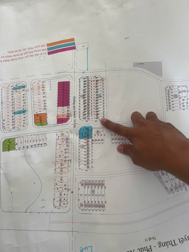 Bán lô góc siêu phẩm TDC Trung Thành 2, Thái Nguyên - Diện tích rộng, mặt tiền lớn