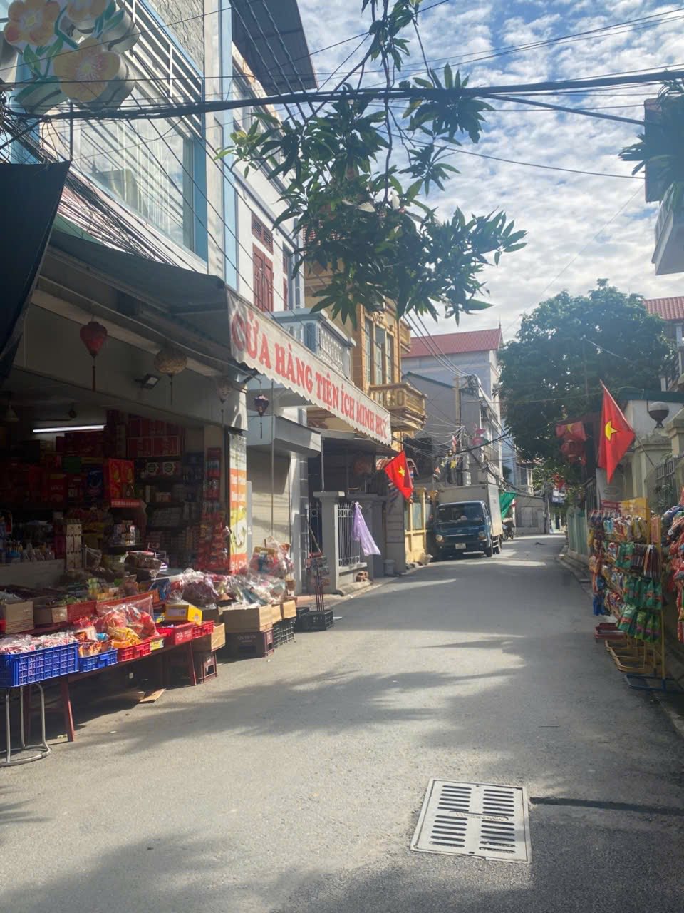 Bán đất vuông vắn 80m² tại Võng La, Đại Mạch, Hà Nội