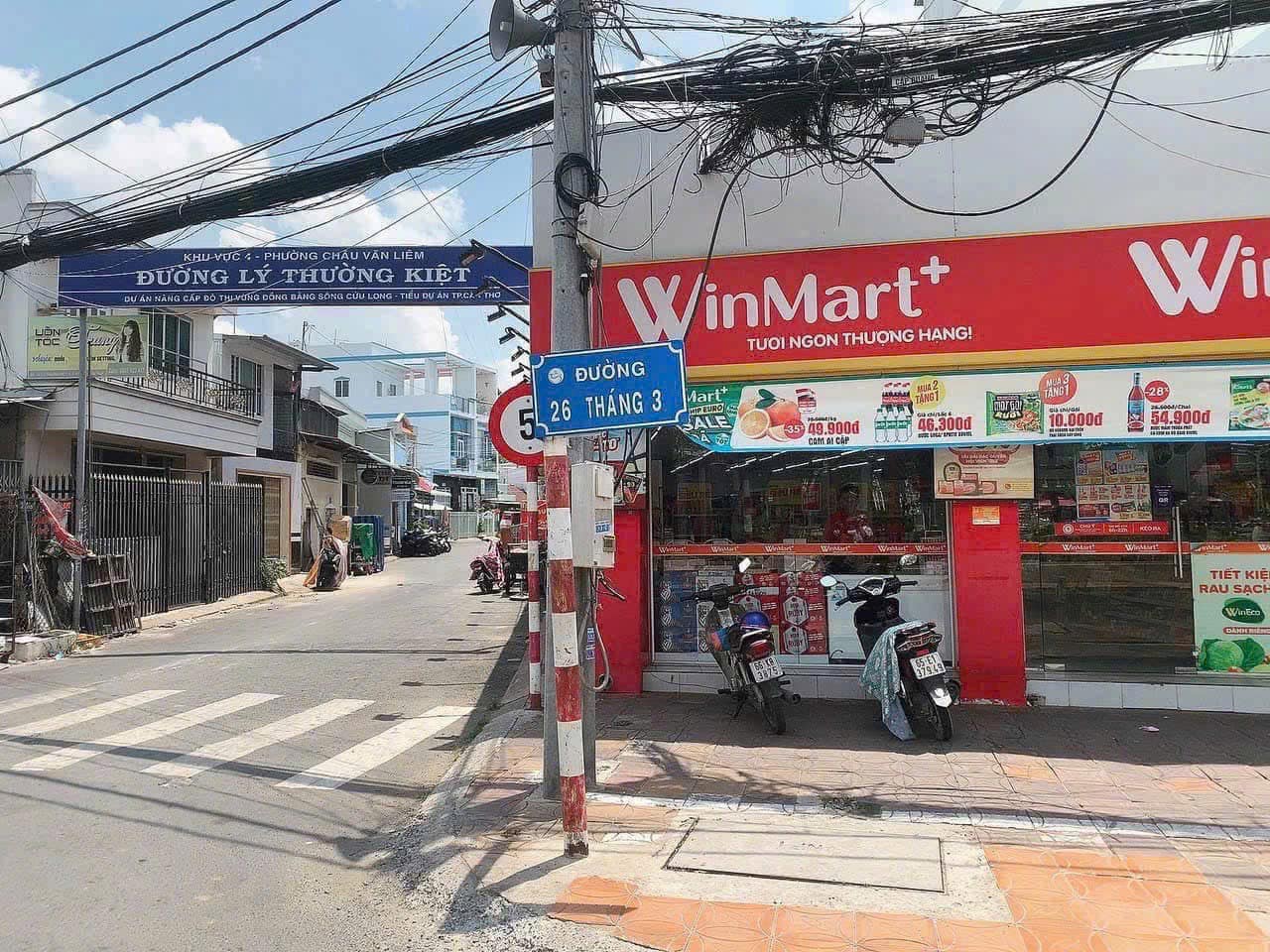 Đất đẹp Ô Môn - đầu tư sinh lời, xây biệt thự hết ý