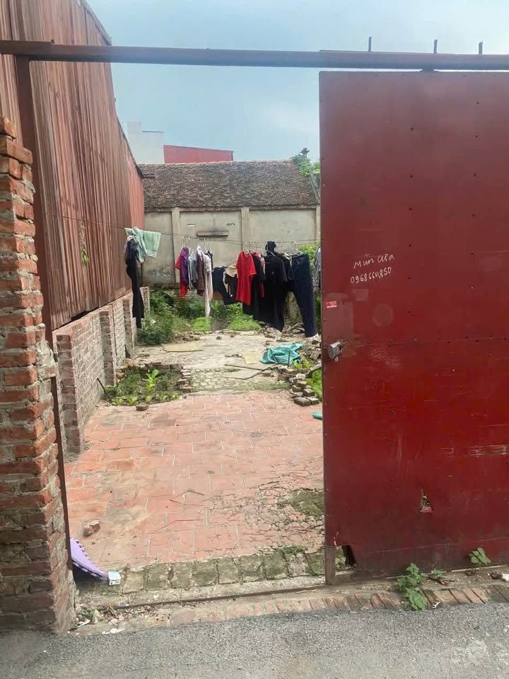 Chủ nhà kẹt tiền cần bán gấp lô đất siêu đẹp tại Kim Thiều – Hương Mạc, Từ Sơn, Bắc Ninh