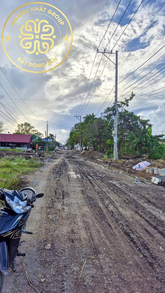 Đất mặt tiền đường Tôn Đức Thắng, trung tâm Phường 6, Cà Mau