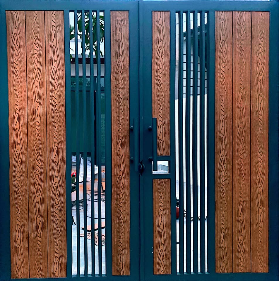 Nhà phường An Hội, Bến Tre 114m2, 2 phòng ngủ, sân sau, gần chợ