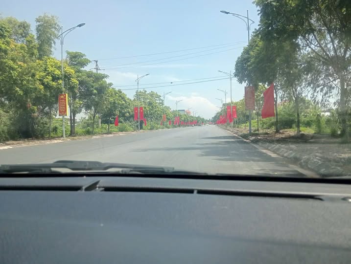 Đất vàng mặt đường Lê Công Thanh, Hà Nam, cơ hội đầu tư sinh lời khủng